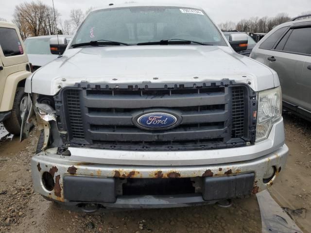 2010 Ford F150 Supercrew