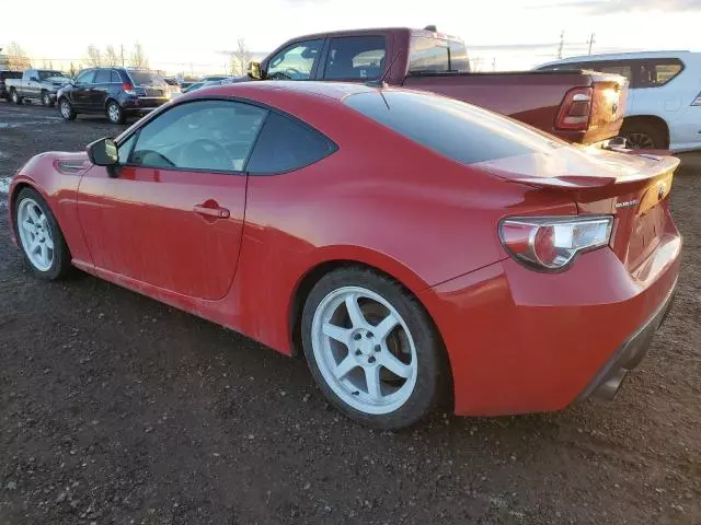 2014 Subaru BRZ 2.0 Limited