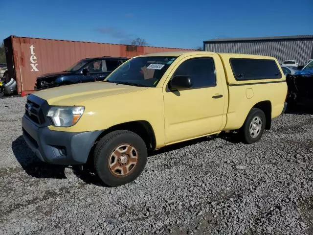 2014 Toyota Tacoma