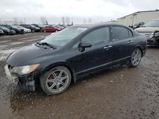 2009 Acura CSX