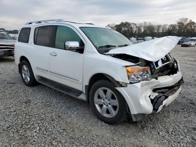 2013 Nissan Armada SV