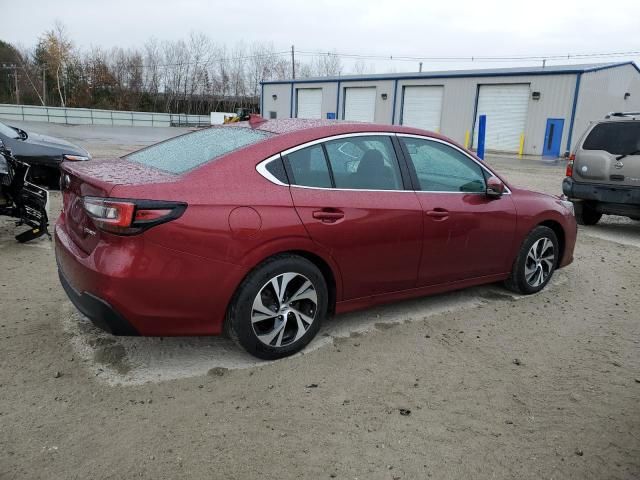 2022 Subaru Legacy Premium