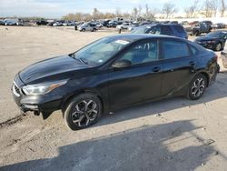 2019 KIA Forte FE en venta en Bridgeton, MO