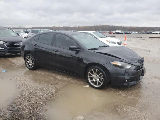 2015 Dodge Dart SXT