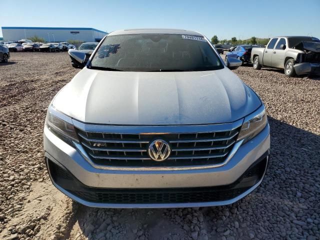 2020 Volkswagen Passat R-Line