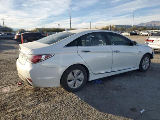 2014 Hyundai Sonata Hybrid