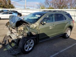 2015 Chevrolet Equinox LT en venta en Moraine, OH