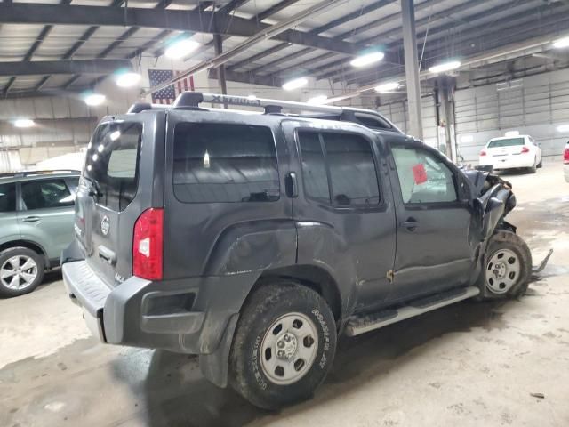 2010 Nissan Xterra OFF Road