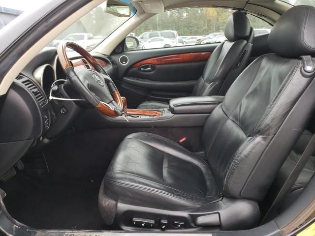 2004 Lexus SC 430