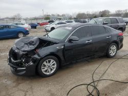 2016 KIA Optima LX en venta en Louisville, KY