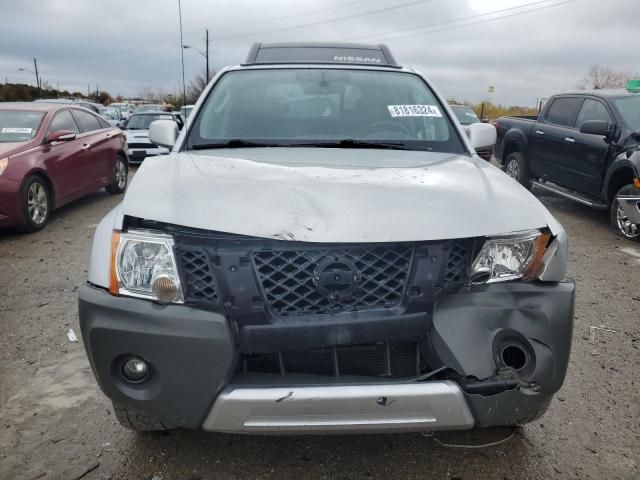 2010 Nissan Xterra OFF Road