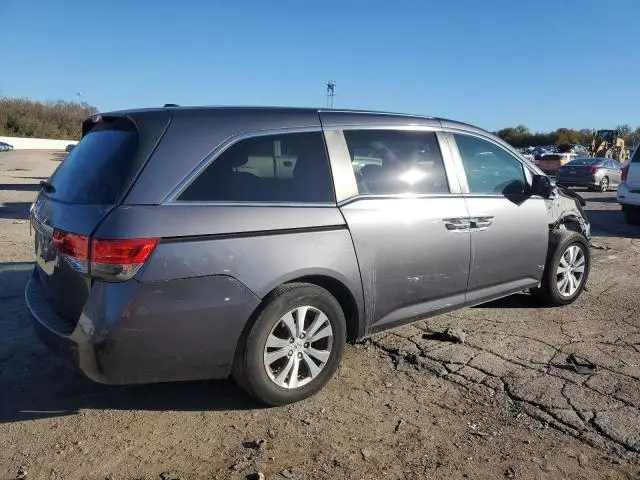 2015 Honda Odyssey EXL