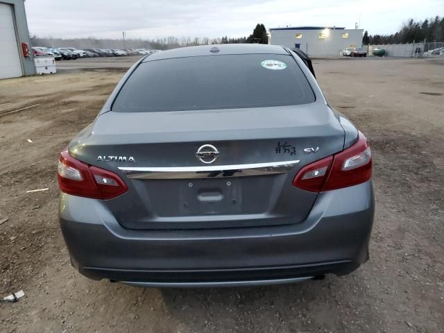 2018 Nissan Altima 2.5