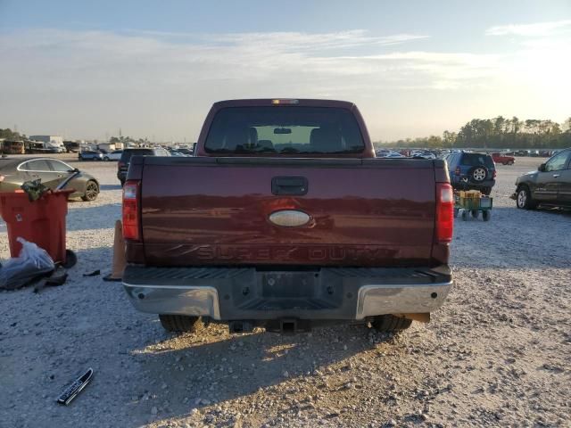 2012 Ford F250 Super Duty