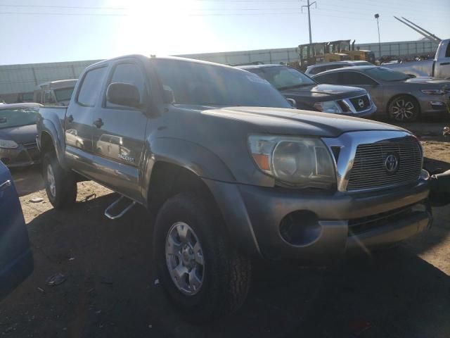 2009 Toyota Tacoma Double Cab