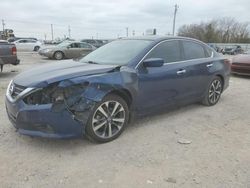 2017 Nissan Altima 2.5 en venta en Oklahoma City, OK