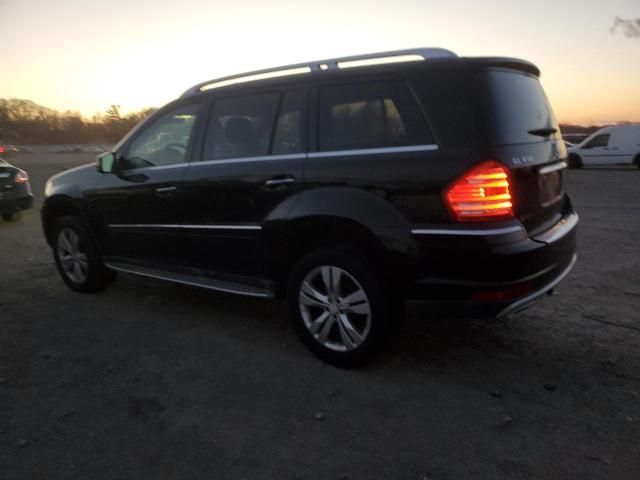 2011 Mercedes-Benz GL 450 4matic