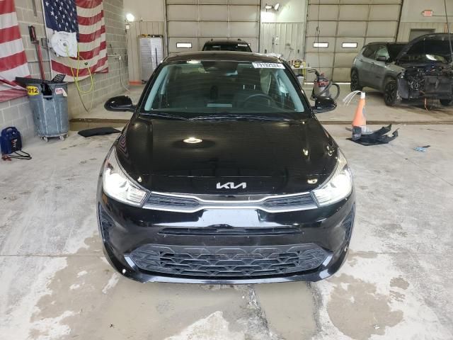 2023 KIA Rio LX