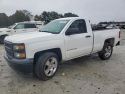 Salvage cars for sale from Copart Loganville, GA: 2014 Chevrolet Silverado C1500