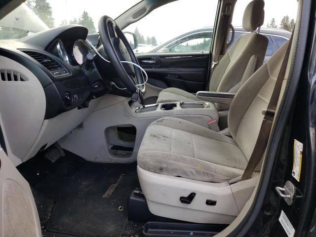 2013 Dodge Grand Caravan SXT