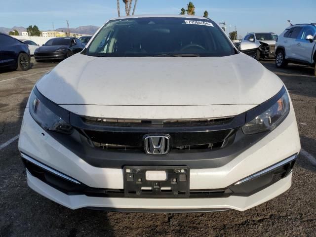 2021 Honda Civic LX