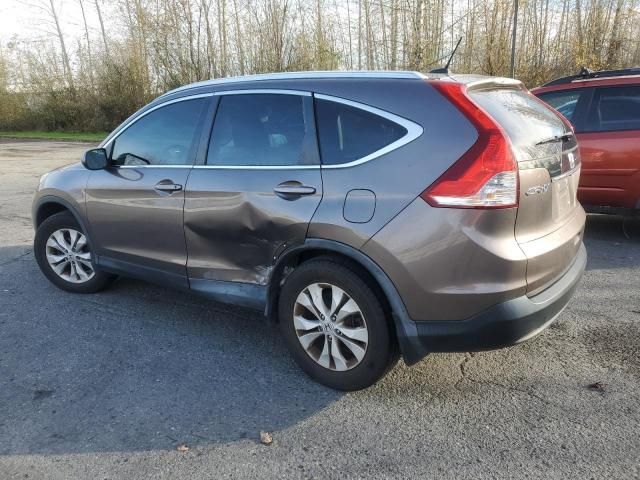 2014 Honda CR-V EXL