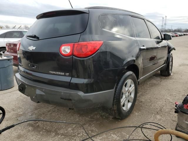 2009 Chevrolet Traverse LT