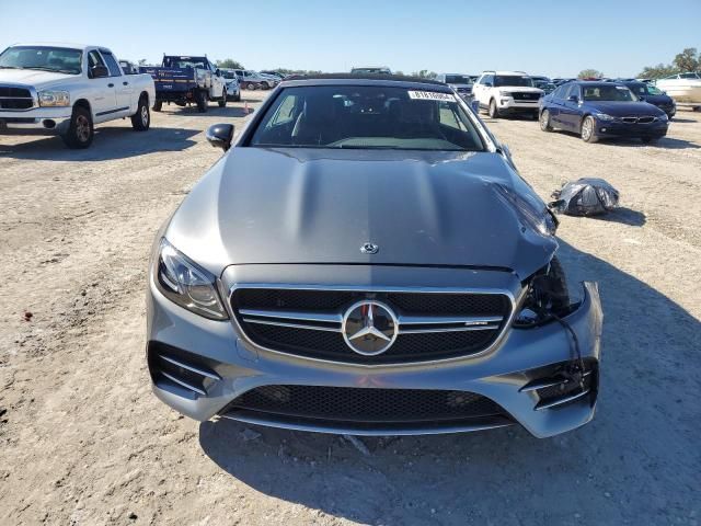 2019 Mercedes-Benz E AMG 53