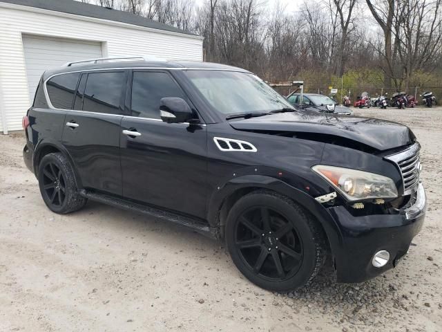 2012 Infiniti QX56