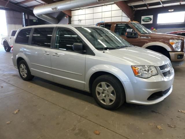 2012 Dodge Grand Caravan SE