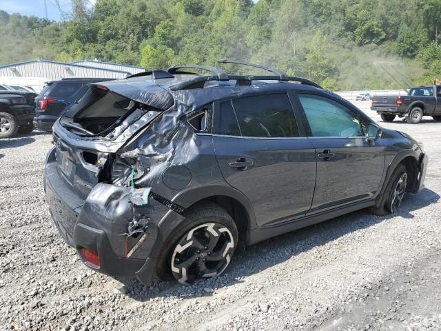 2022 Subaru Crosstrek Limited