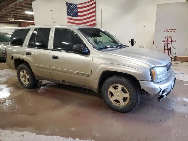 2002 Chevrolet Trailblazer