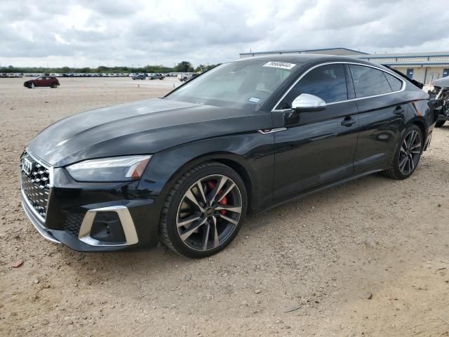 2023 Audi S5 Premium Plus