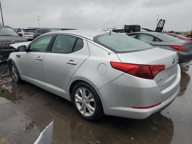 2012 KIA Optima EX