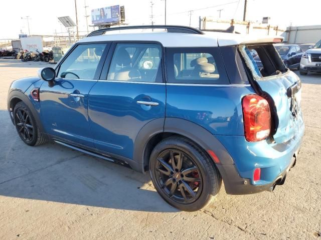 2020 Mini Cooper JCW Countryman ALL4