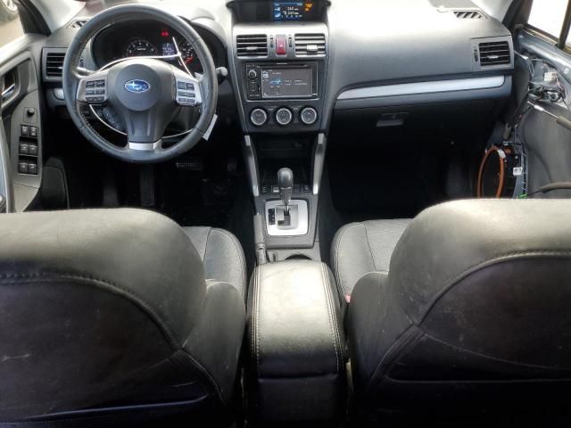 2014 Subaru Forester 2.0XT Touring