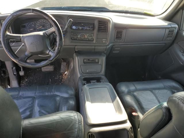 2002 Chevrolet Silverado K1500