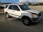 2002 Honda CR-V LX