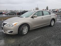 Salvage cars for sale from Copart Eugene, OR: 2014 Nissan Altima 2.5