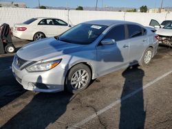 Nissan Altima 2.5 salvage cars for sale: 2018 Nissan Altima 2.5