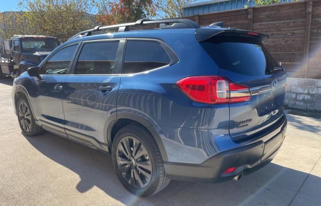 2022 Subaru Ascent Onyx Edition