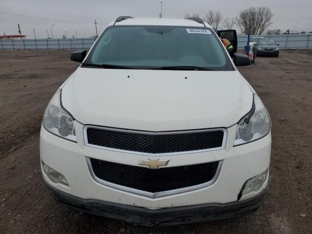 2012 Chevrolet Traverse LS