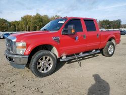 Salvage Cars with No Bids Yet For Sale at auction: 2008 Ford F350 SRW Super Duty