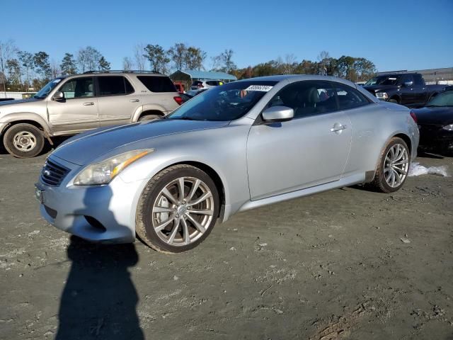 2010 Infiniti G37 Base