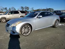 Infiniti g37 Vehiculos salvage en venta: 2010 Infiniti G37 Base