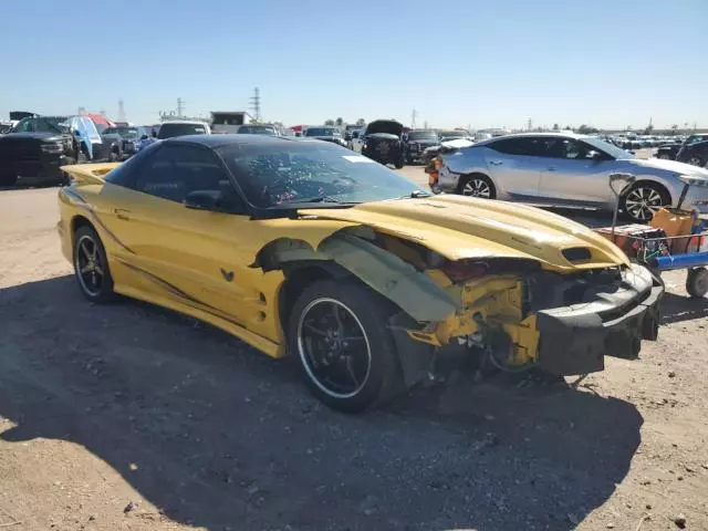 2002 Pontiac Firebird Formula