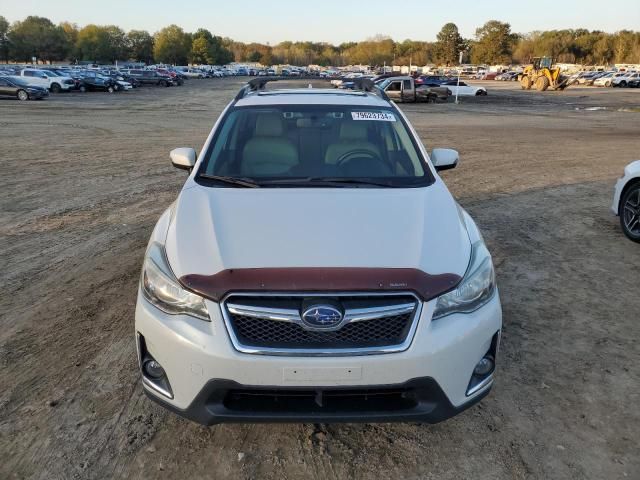 2016 Subaru Crosstrek Limited