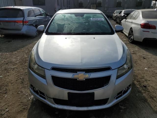 2013 Chevrolet Cruze LT