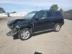 2007 Toyota Highlander Hybrid en venta en San Diego, CA