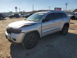 Jeep salvage cars for sale: 2012 Jeep Grand Cherokee Laredo